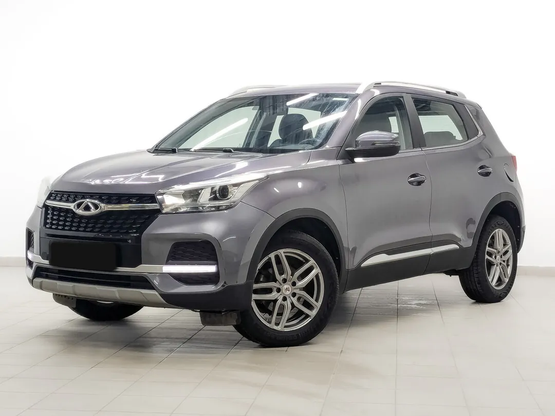 Chery Tiggo 4, 2022