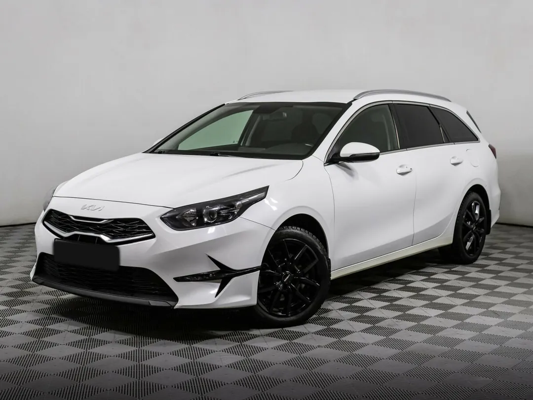 Kia Ceed, 2022