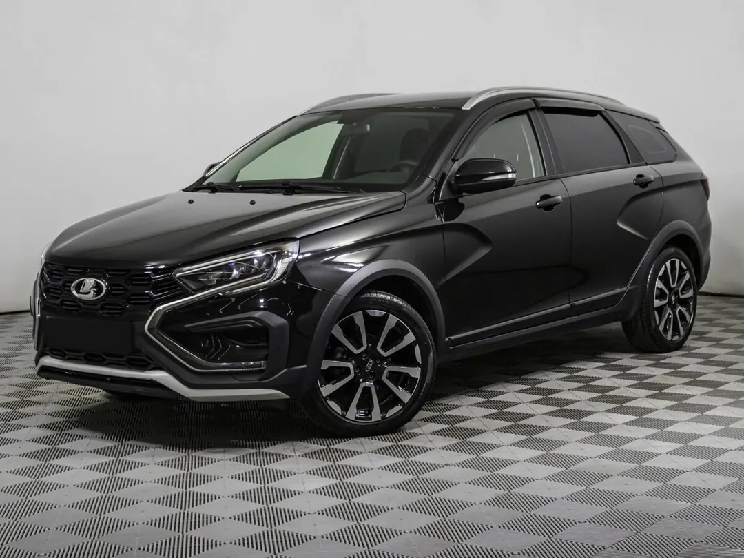 Lada (ВАЗ) Vesta, 2024