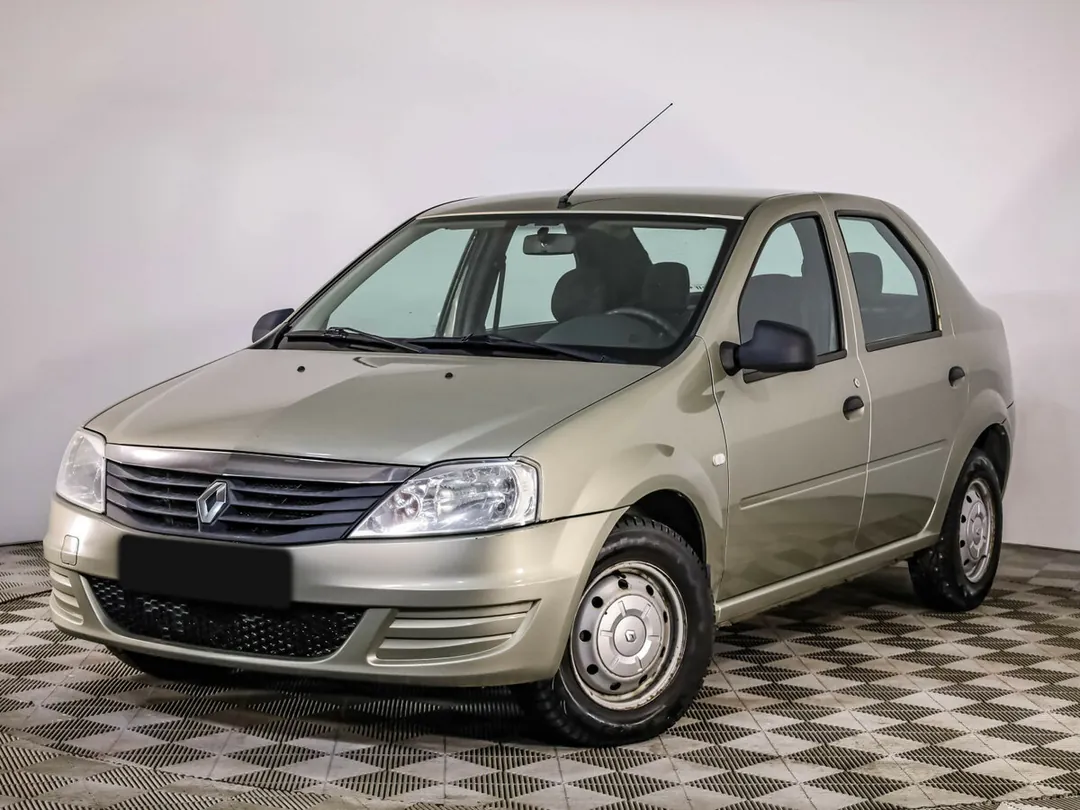 Renault Logan, 2015