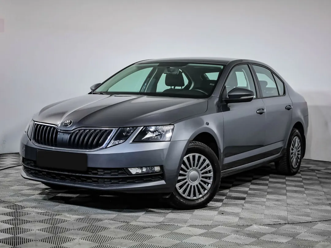 Skoda Octavia, 2019