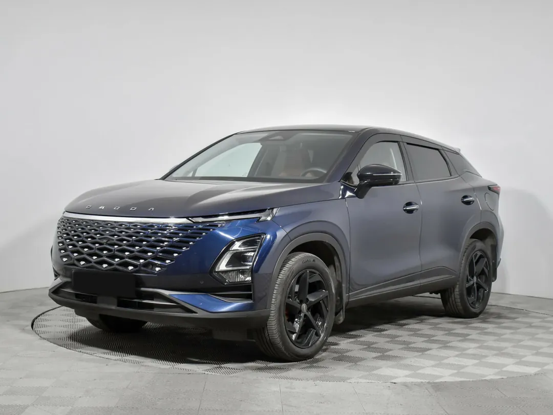 Omoda C5, 2023