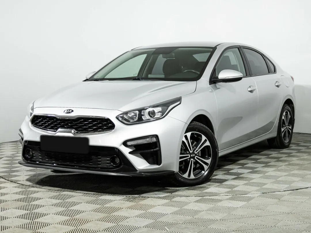 Kia Cerato, 2019