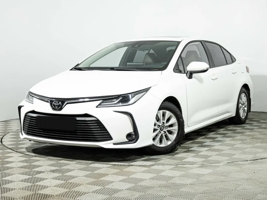 Toyota Corolla, 2021