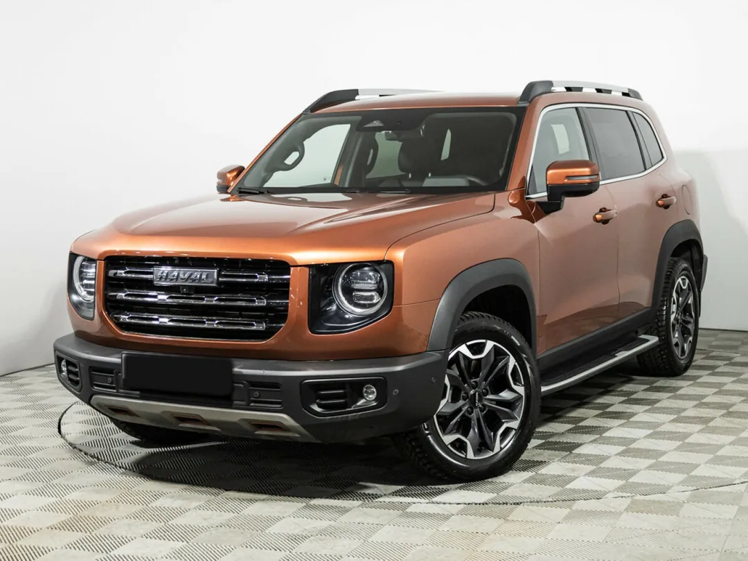 Haval Dargo, 2023