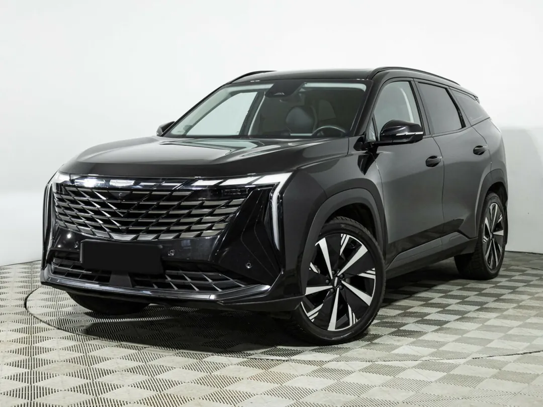 Geely Atlas, 2024