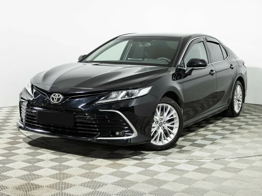Toyota Camry, 2021