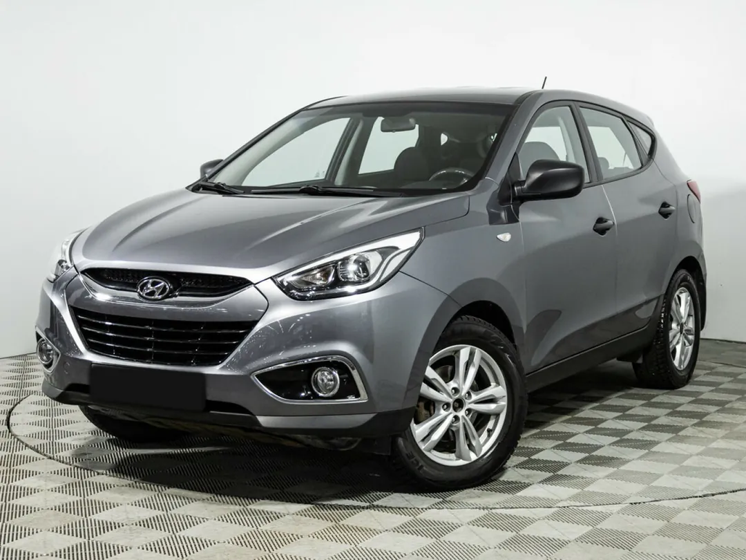 Hyundai ix35, 2014