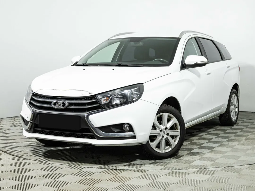 Lada (ВАЗ) Vesta, 2020