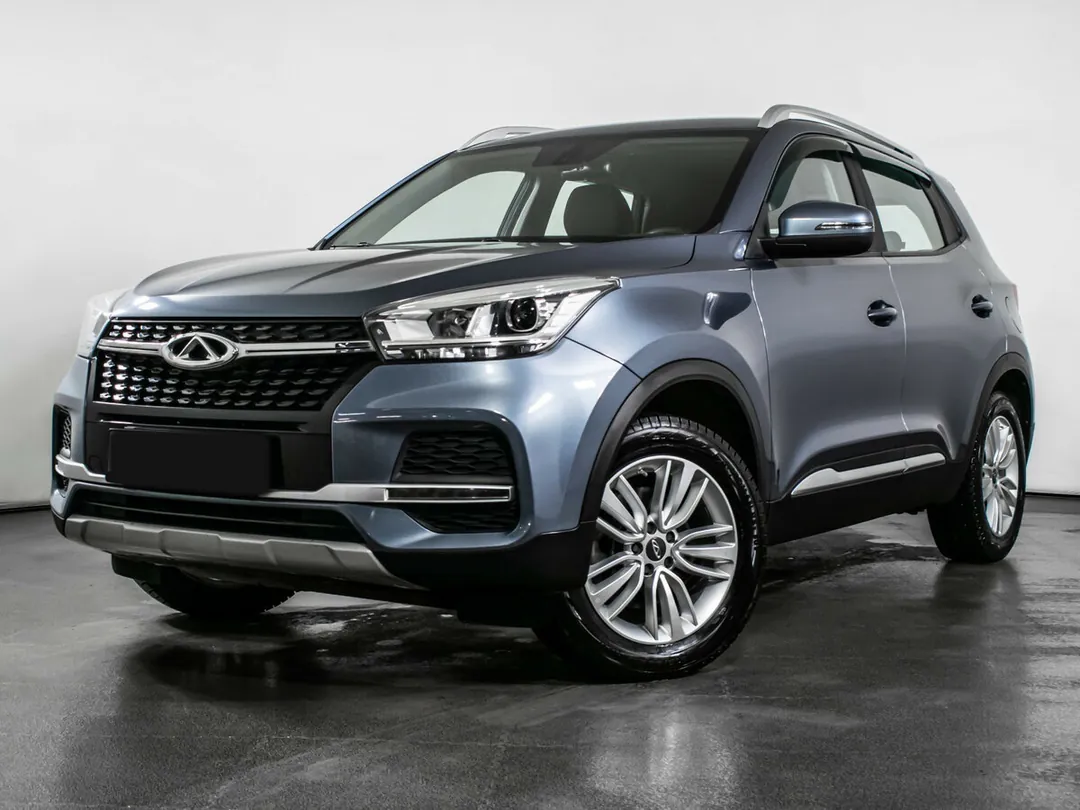 Chery Tiggo 4, 2020
