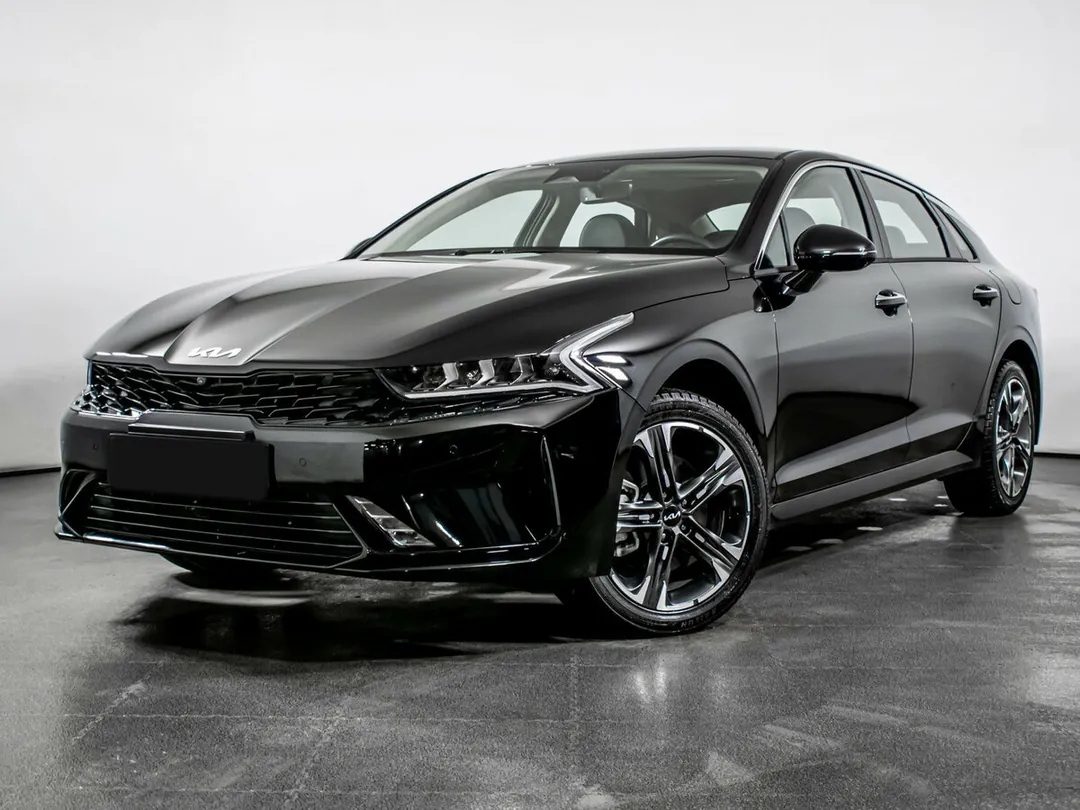 Kia K5, 2024