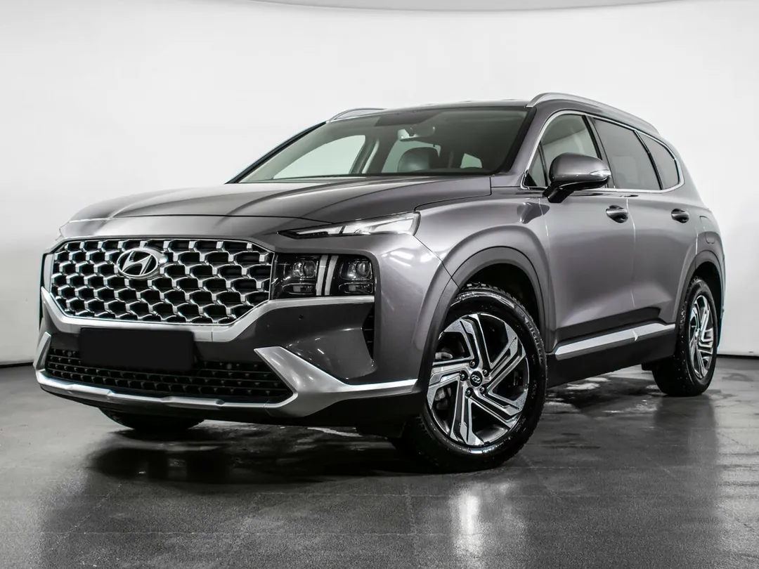 Hyundai Santa Fe, 2022