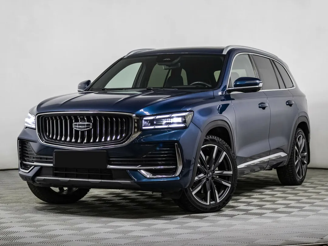 Geely Monjaro, 2023