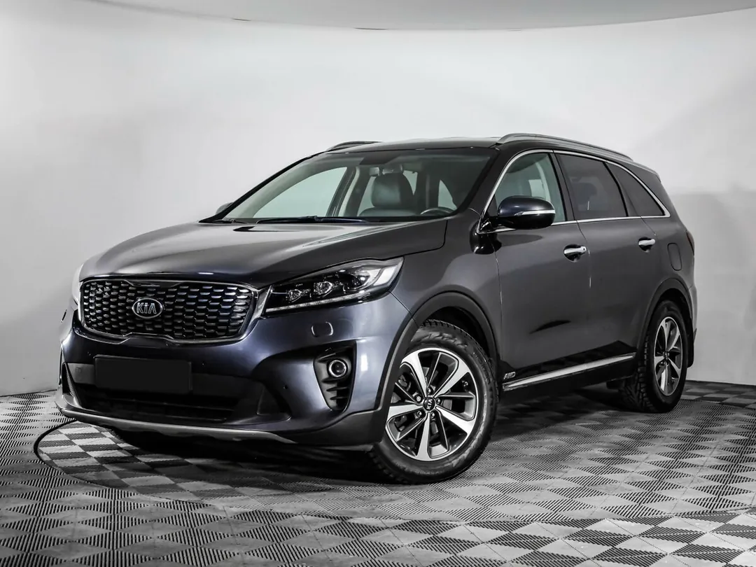 Kia Sorento, 2020