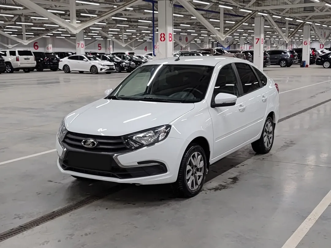 Lada (ВАЗ) Granta, 2023