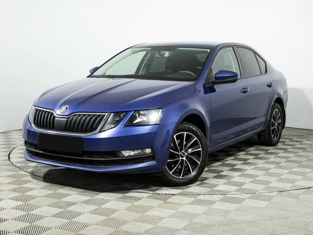 Skoda Octavia, 2020