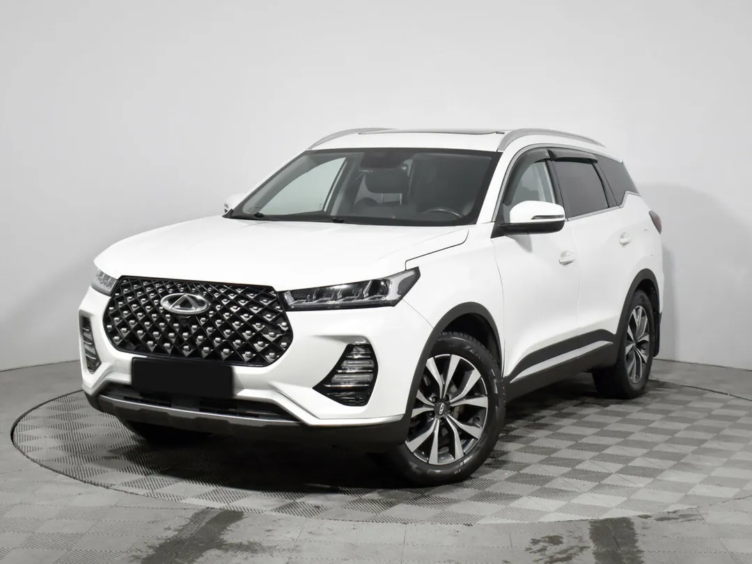 Chery Tiggo 7 Pro, 2021