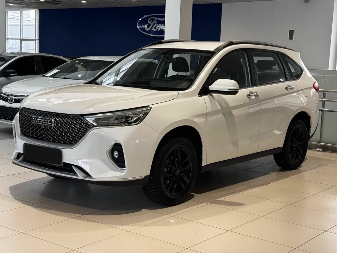 Haval M6, 2024