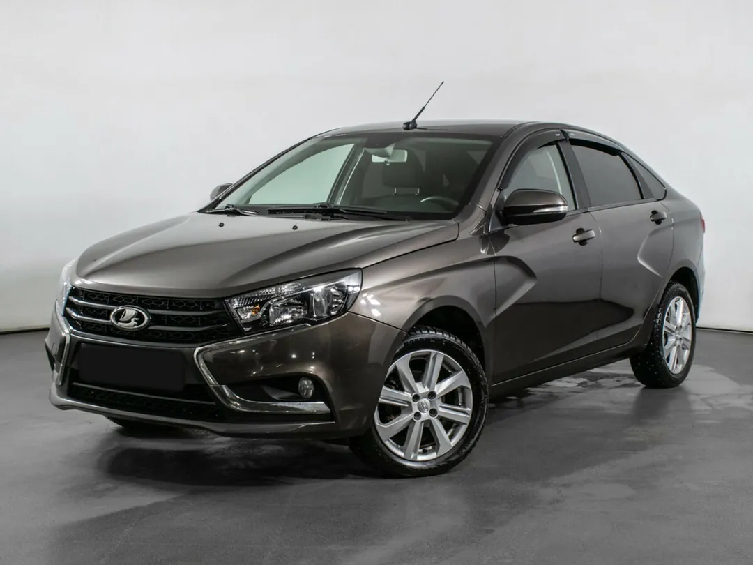 Lada (ВАЗ) Vesta, 2022