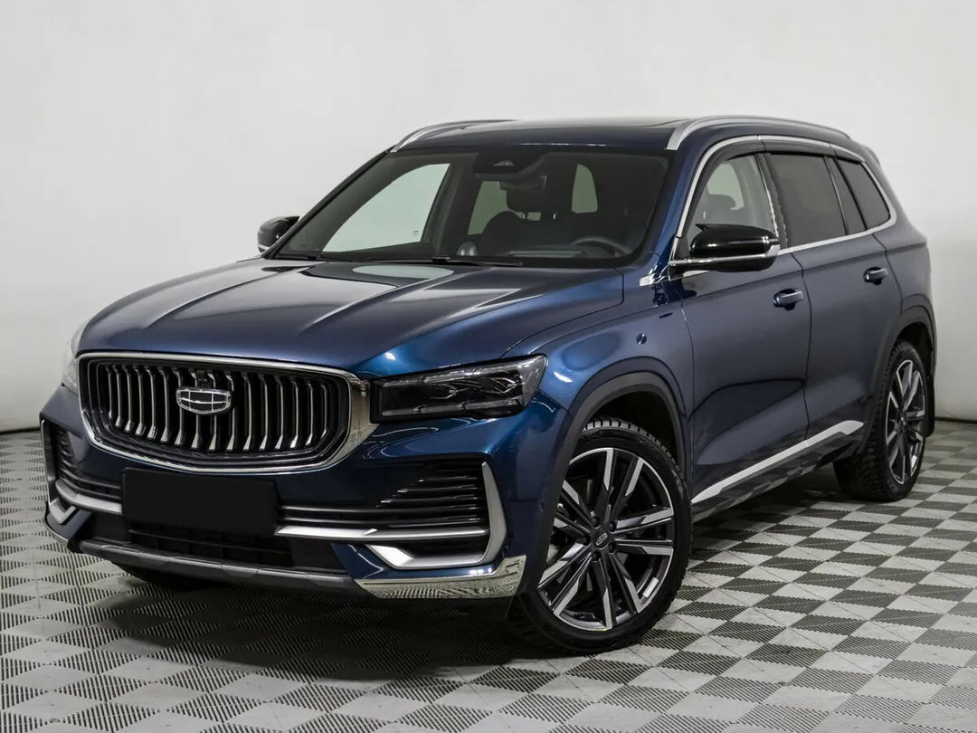 Geely Monjaro, 2024