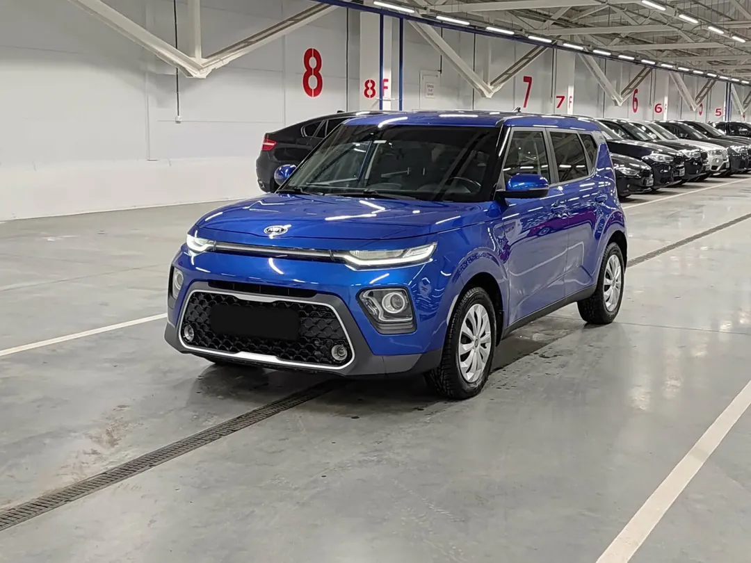 Kia Soul, 2020