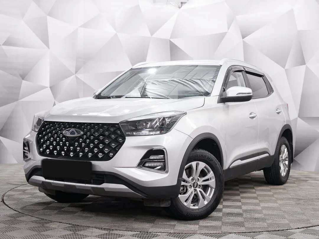 Chery Tiggo 4 Pro, 2024