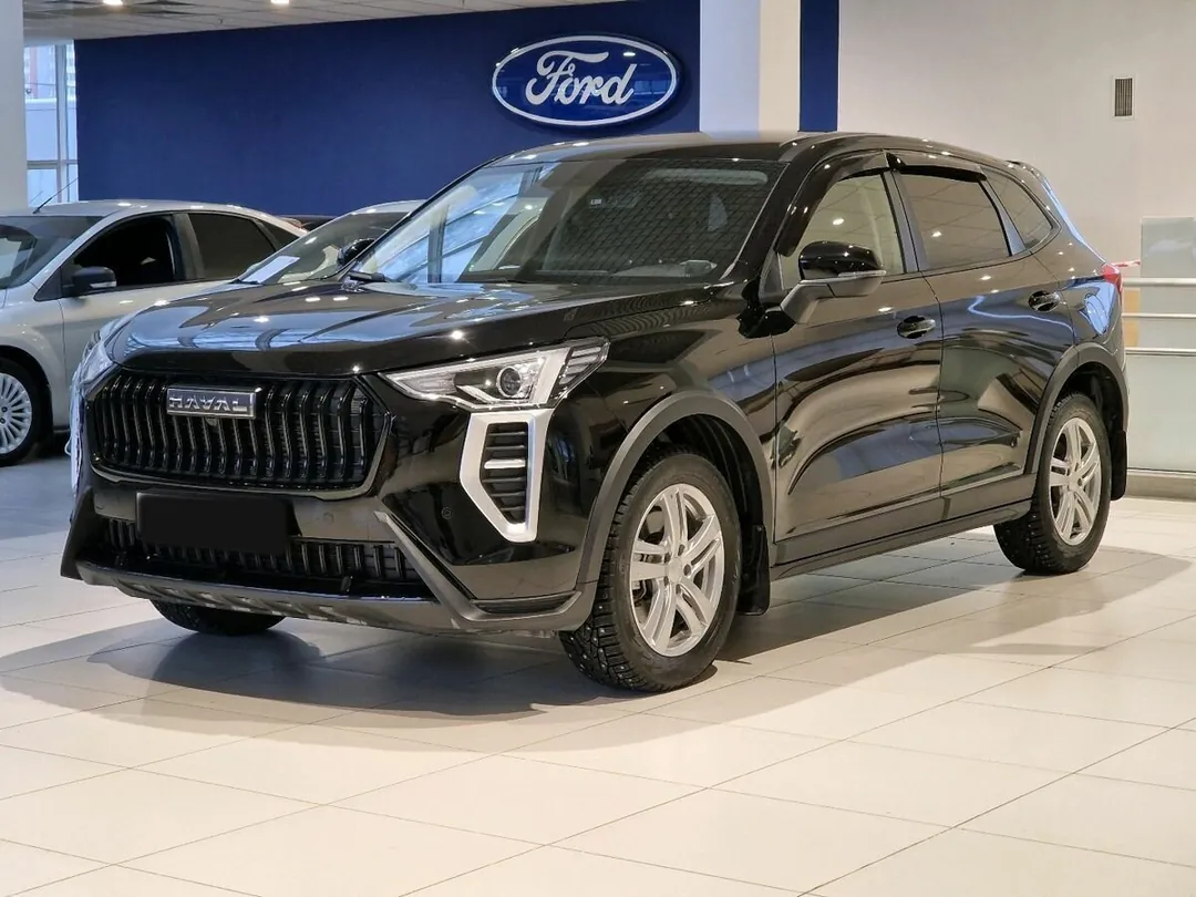 Haval Jolion, 2024