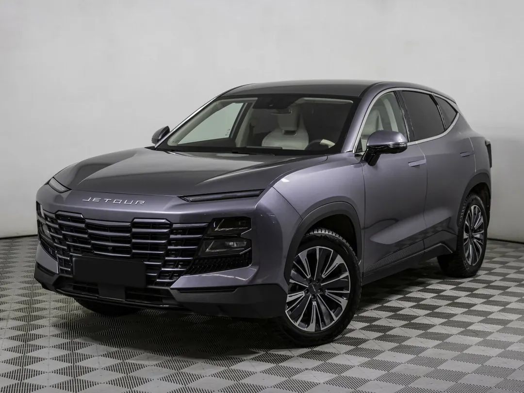 JETOUR Dashing, 2023