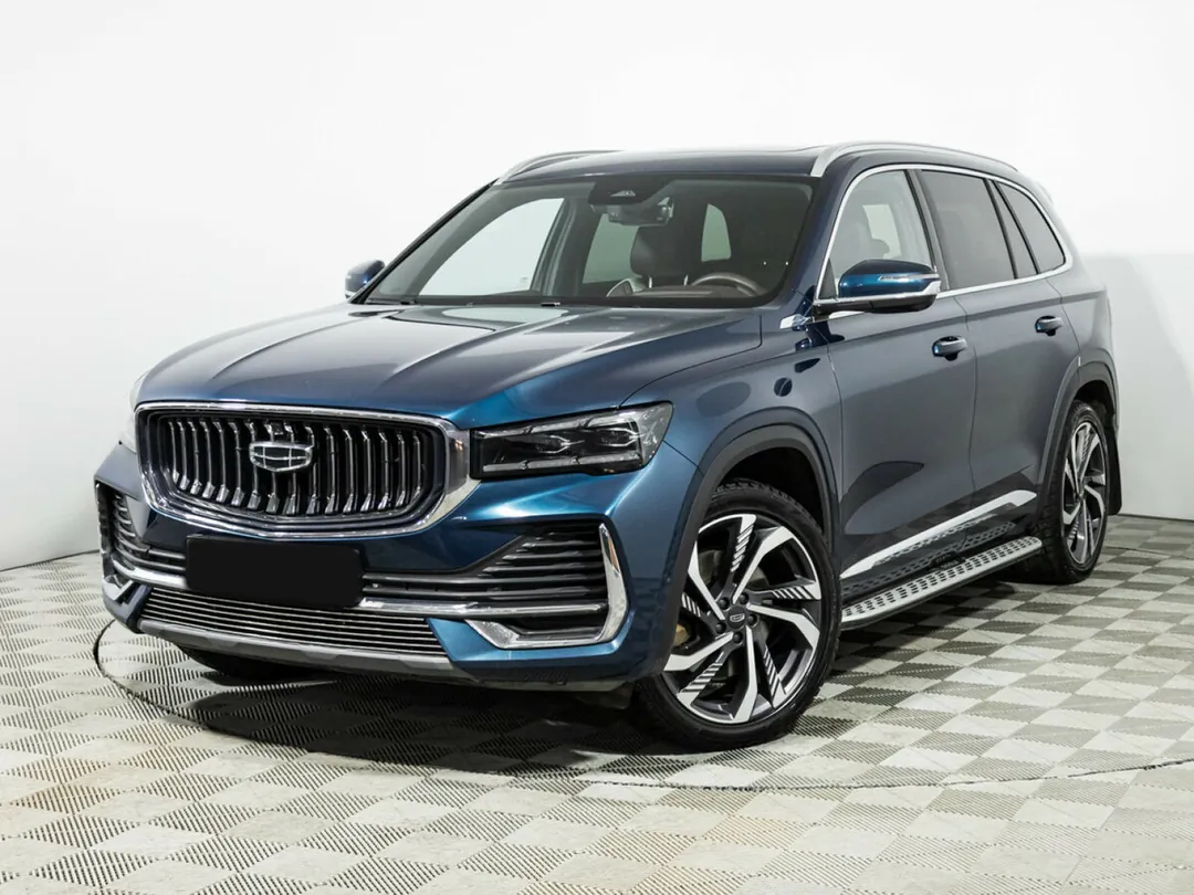 Geely Monjaro, 2023