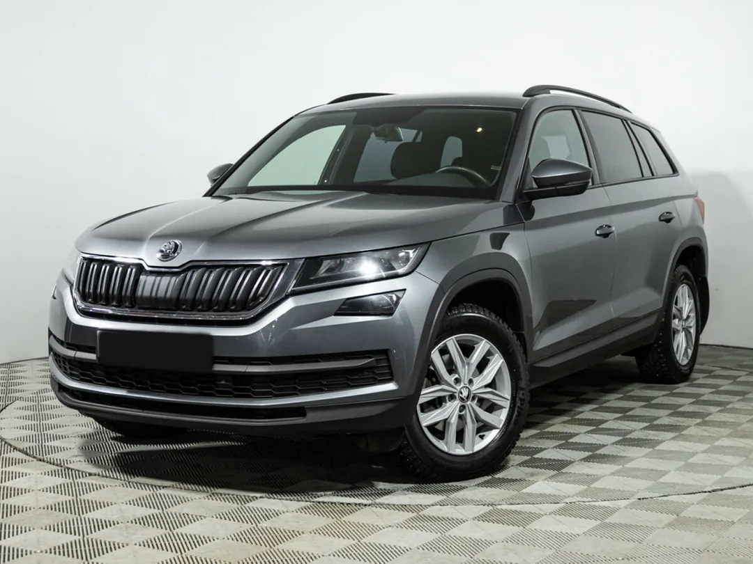 Skoda Kodiaq, 2021