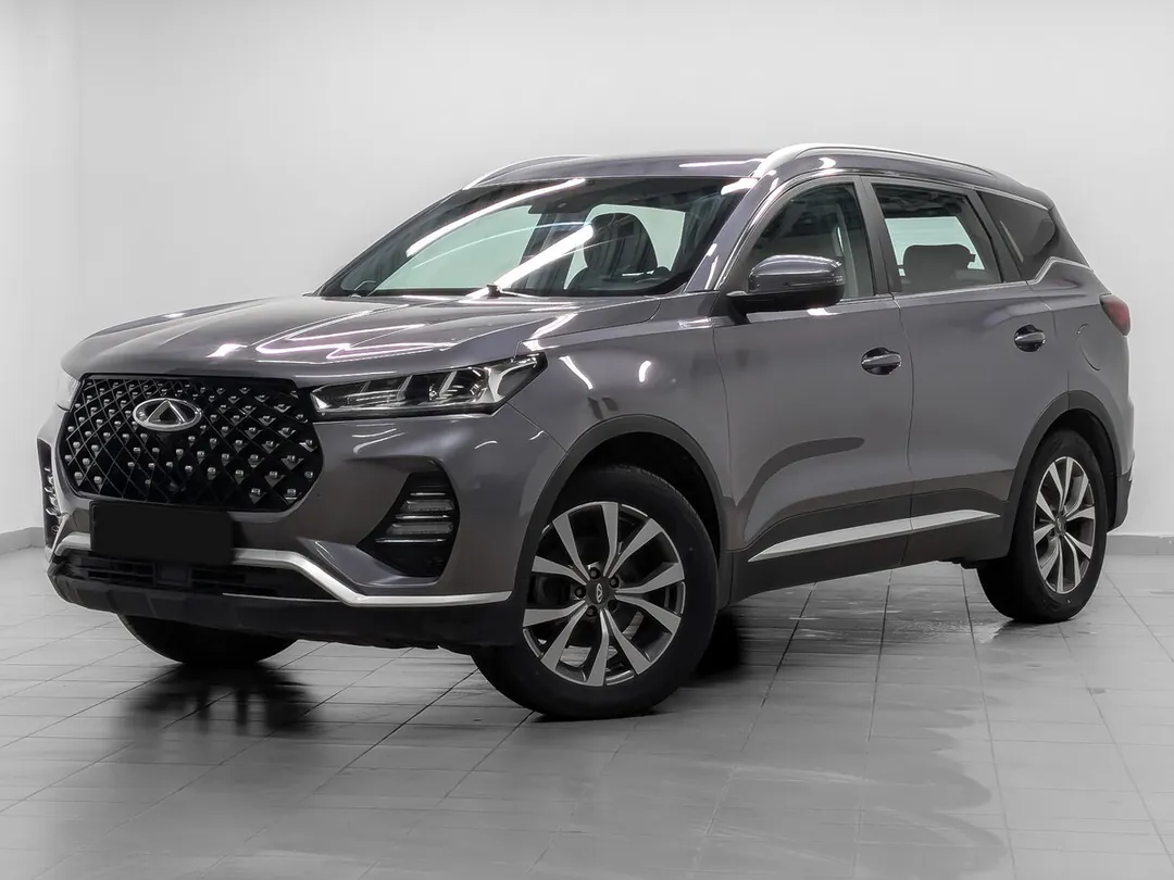 Chery Tiggo 7 Pro, 2022