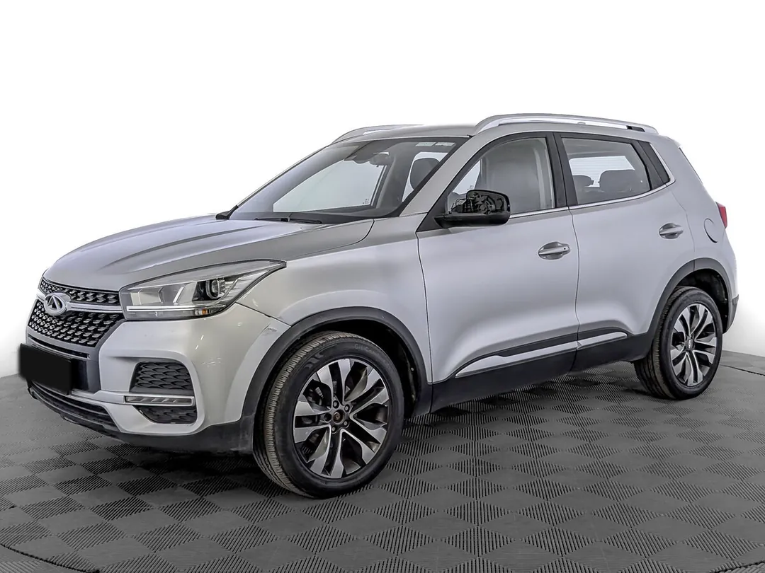 Chery Tiggo 4, 2022