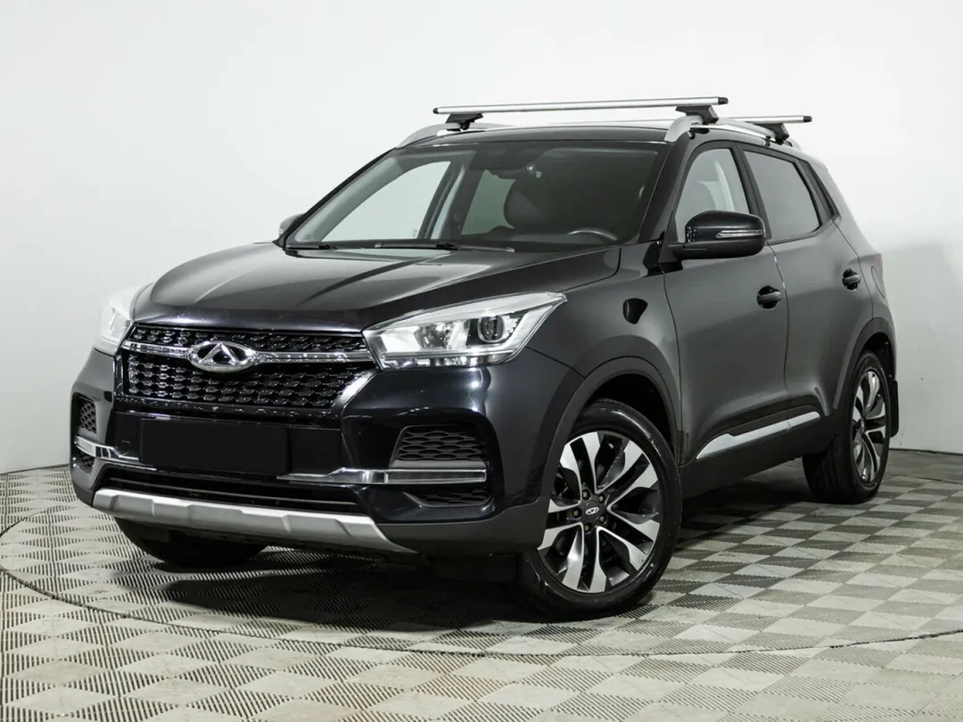 Chery Tiggo 4, 2021