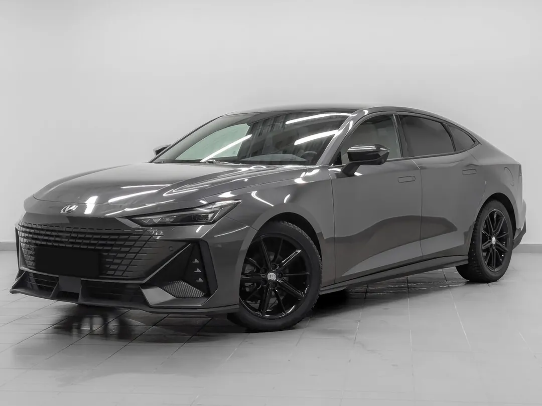 Changan UNI-V, 2022