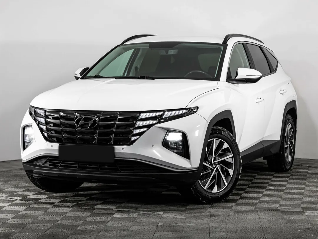 Hyundai Tucson, 2022