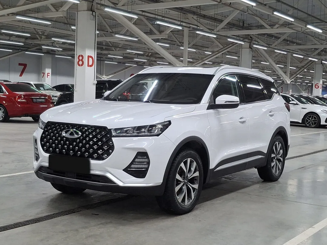 Chery Tiggo 7 Pro, 2022