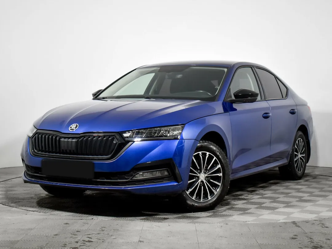Skoda Octavia, 2021