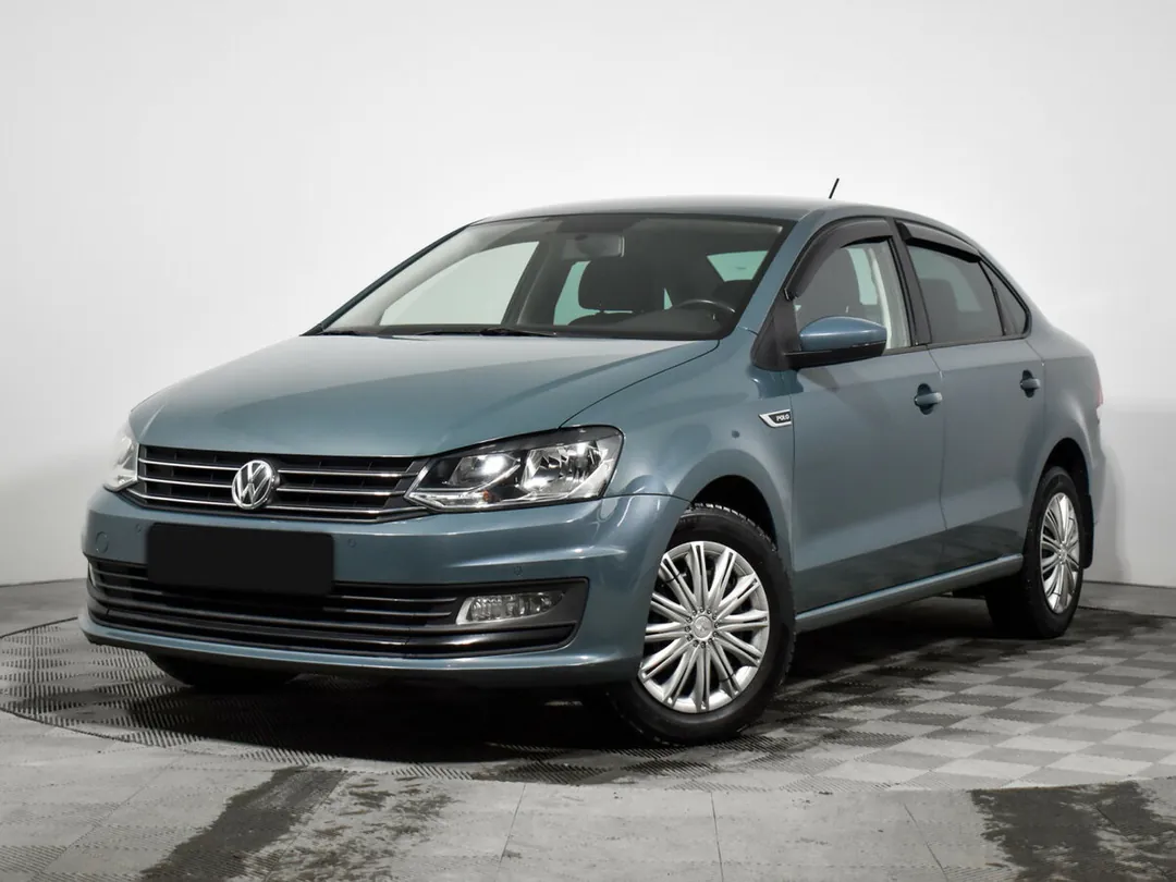 Volkswagen Polo, 2019