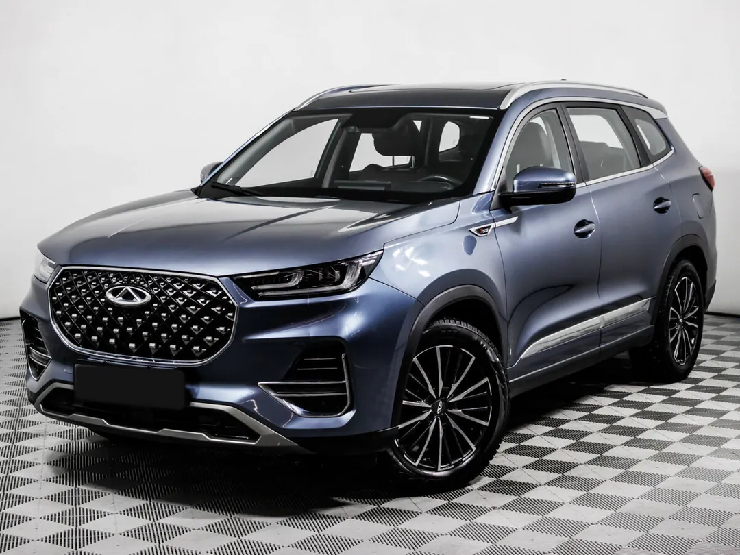 Chery Tiggo 8 Pro, 2021