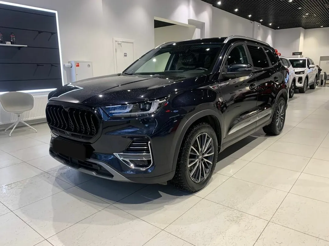 Chery Tiggo 8 Pro, 2022