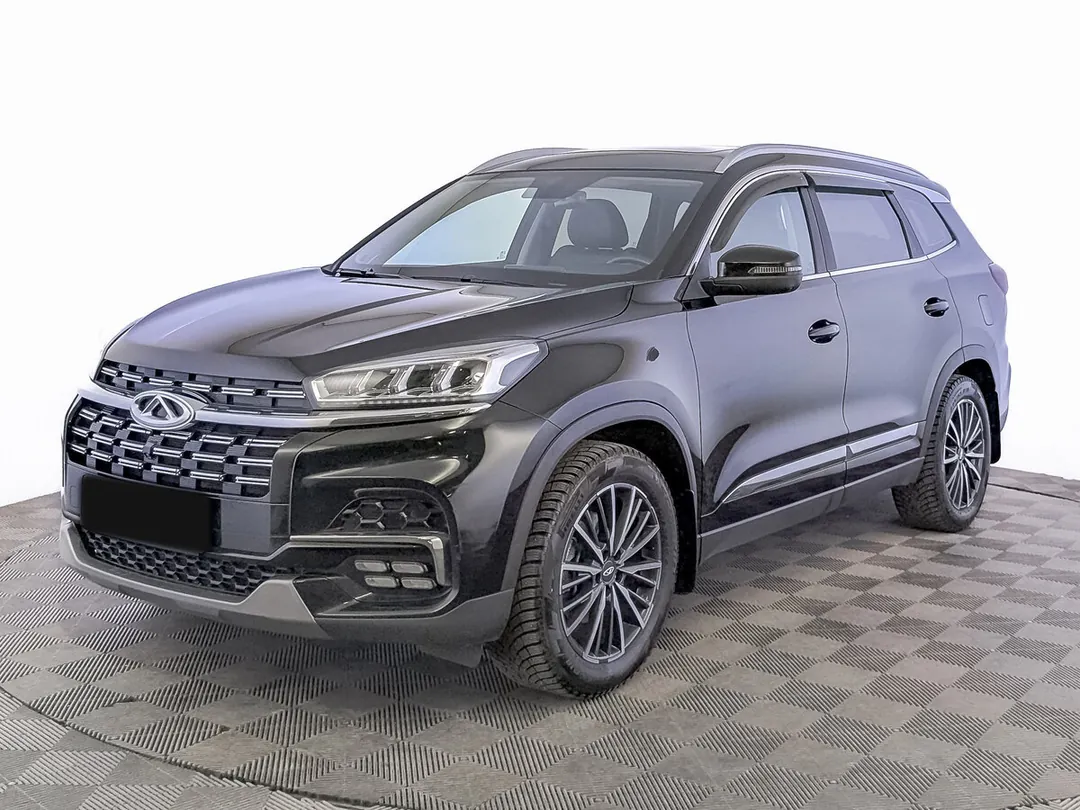 Chery Tiggo 8, 2022