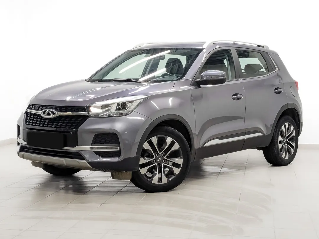 Chery Tiggo 4, 2022