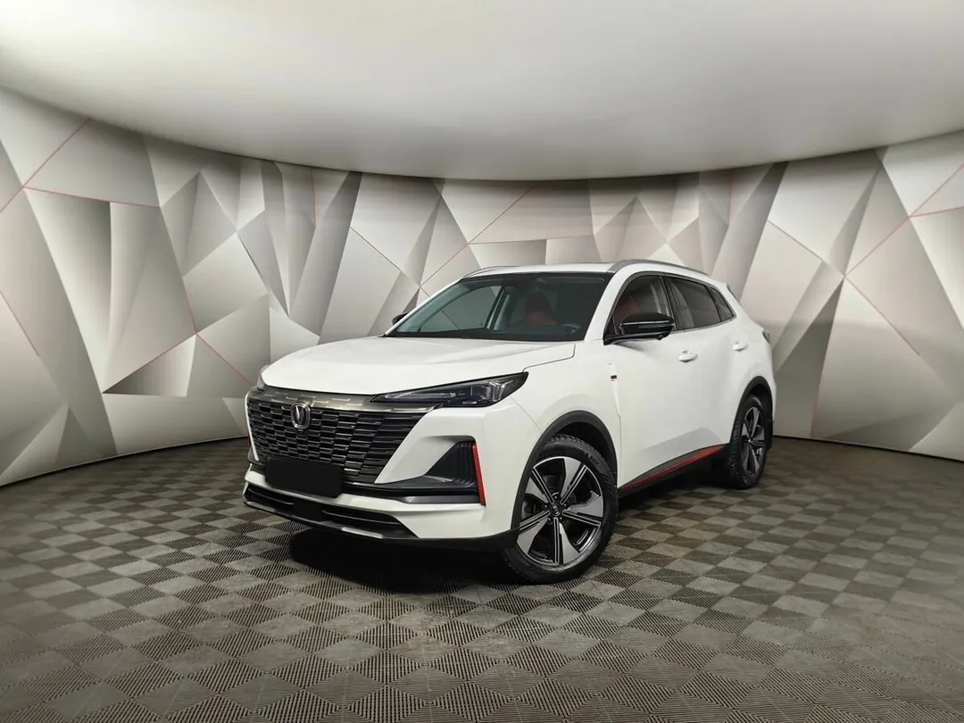 Changan CS55 Plus, 2023