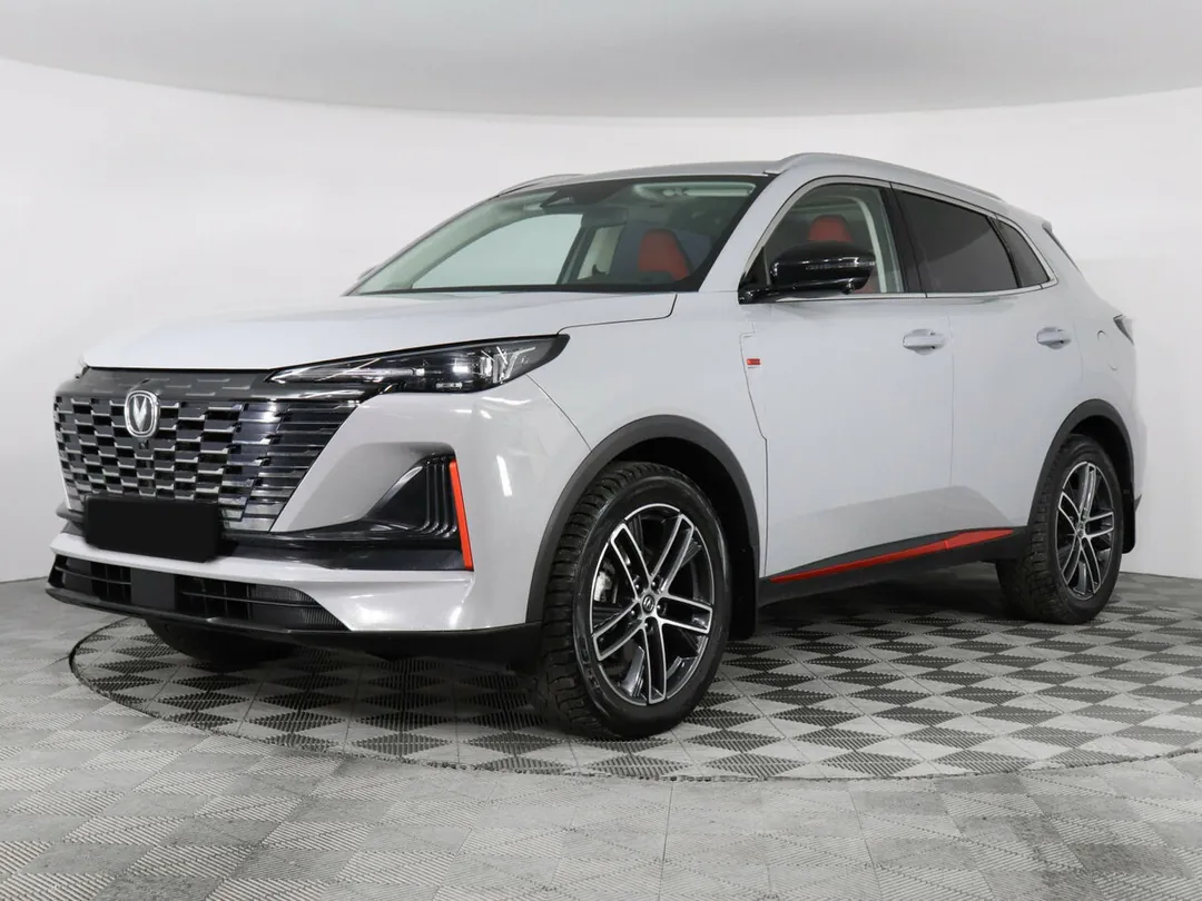 Changan CS55 Plus, 2023