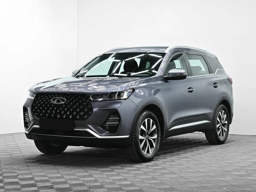 Chery Tiggo 7 Pro, 2021
