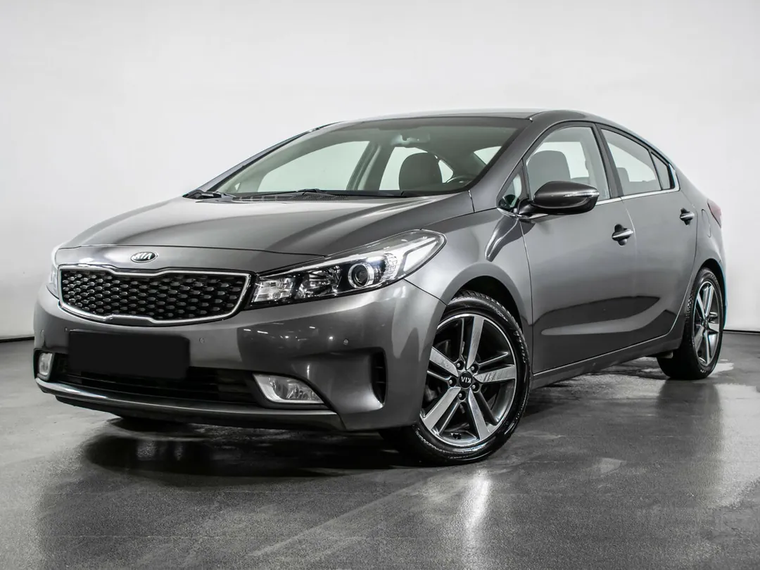Kia Cerato, 2019