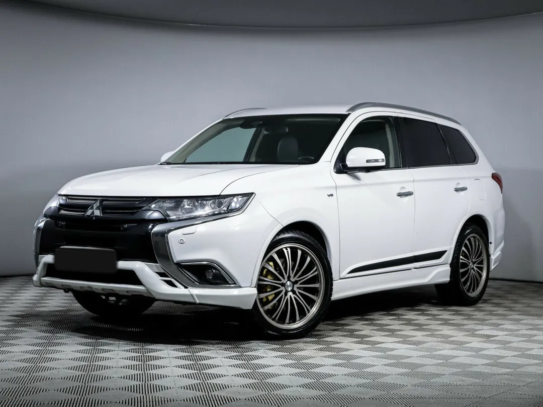Mitsubishi Outlander, 2018