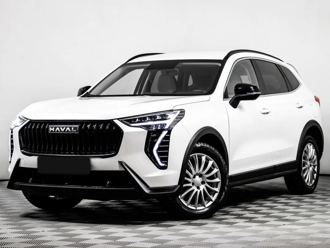 Haval Jolion, 2024
