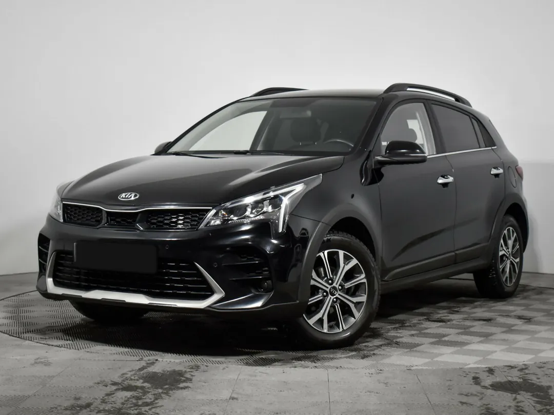 Kia Rio, 2020