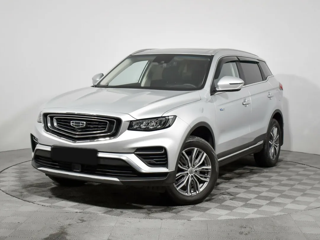 Geely Atlas Pro, 2022